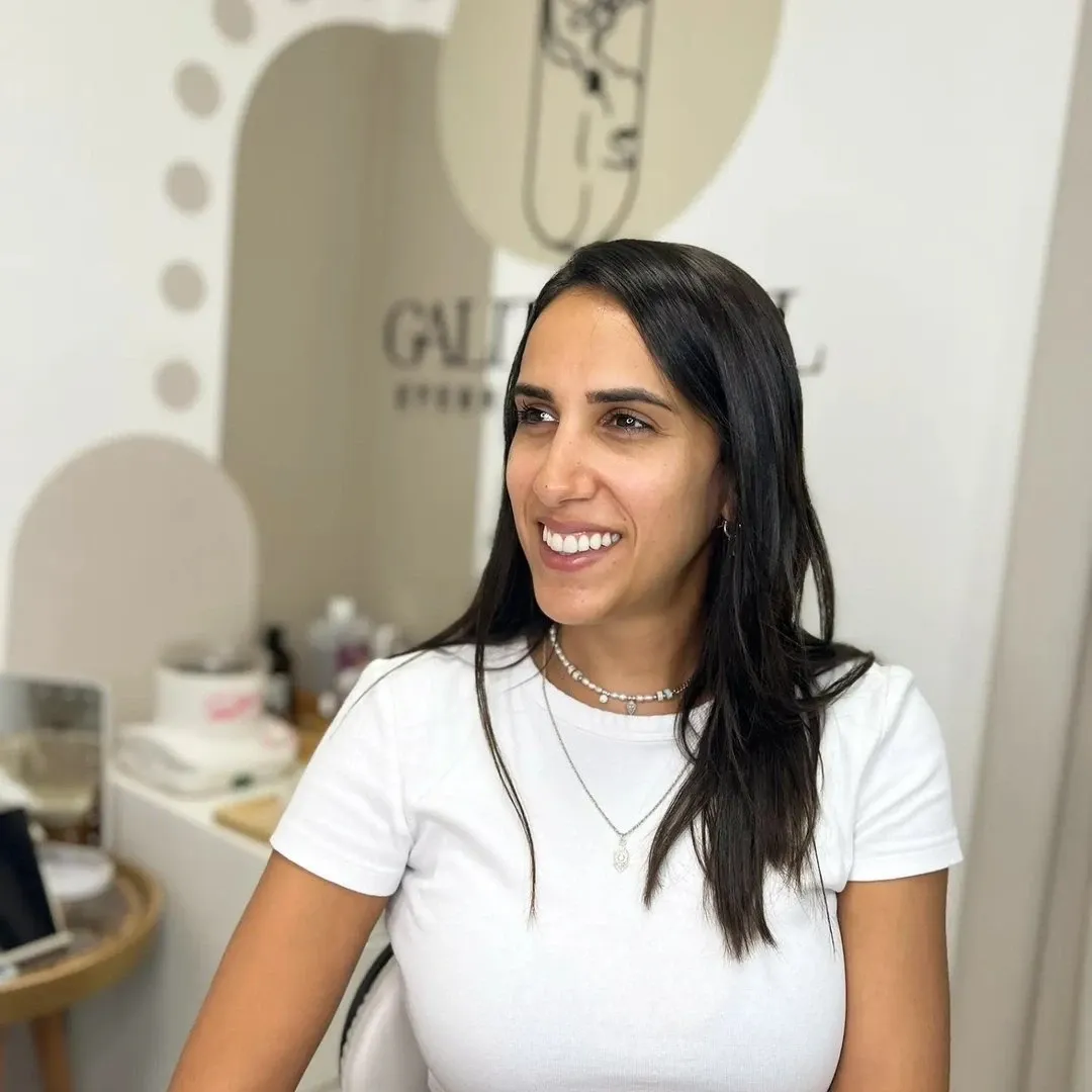 גלית אשל בקליניקה